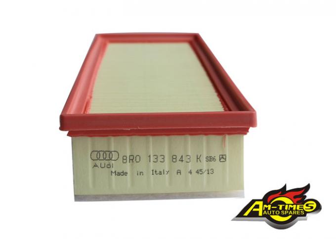 Filtro dell'aria 8R0 133 843 K, 8R0133843D, 8K0 133 843 E, 8R0 133 843 ...