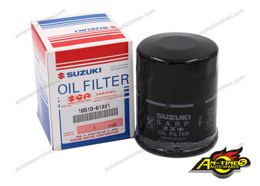 Elemento automatico 16510-61AV1 del filtro dell'olio dell'automobile dei pezzi di ricambio per le parti rapide di Suzuki