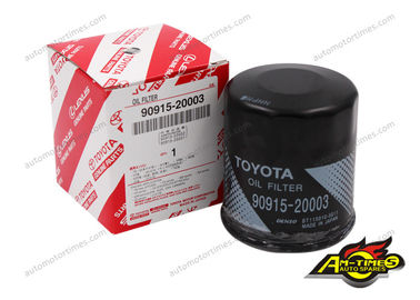 Filtri dell'olio dell'automobile dell'OEM 90915-20003 dei ricambi auto per Toyota con alto Performnce