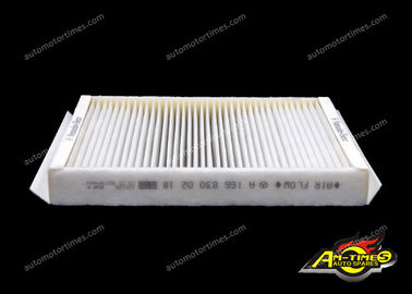 Alto filtro dell'aria per A1668300218, filtro dell'aria automatico dell'automobile del filtrante del condizionamento d'aria di Efficience
