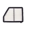 carta da filtro della pasta di cellulosa di filtro dell'aria di 2016 17220-5ba-A00 Honda Accord