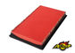 Filtro dell'aria rosso leggero 16546-3J400 16422-43930 1642243910 di Nissan Almera