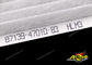 Filtro dal motore di automobile dell'OEM 87139-47010-83 di filtro dell'aria della cabina per le parti di Toyota Prius
