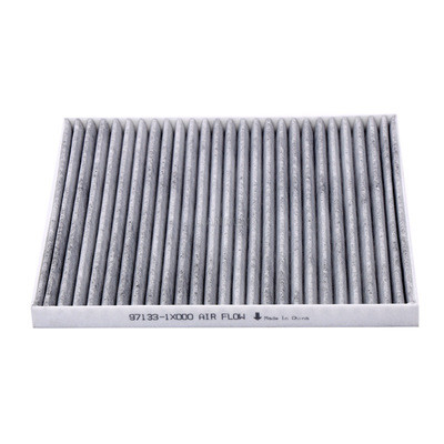 Universale del filtro 97133-1X000 dal condizionatore d'aria dei ricambi auto del carbonio attivato